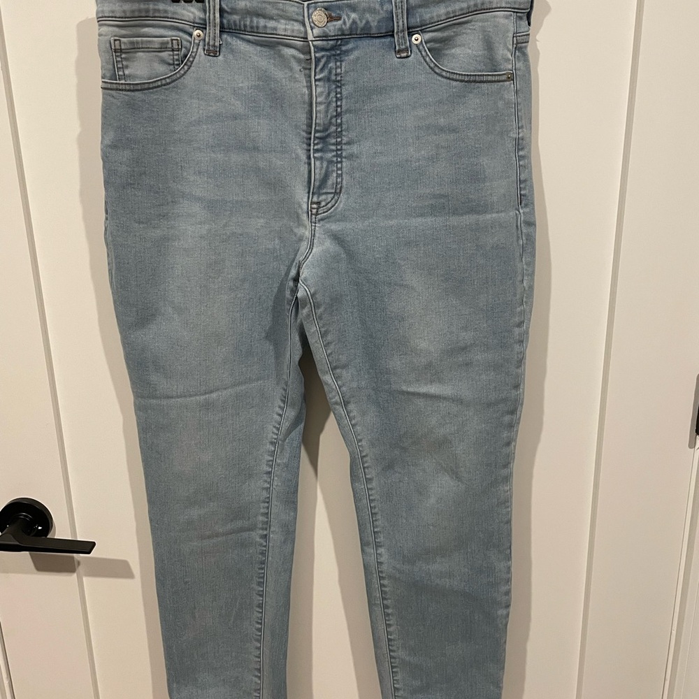 Banana Republic universal jeans Light wash